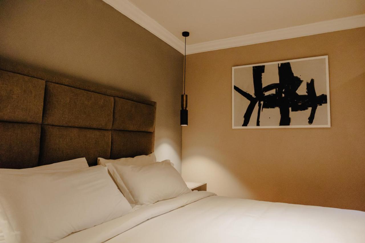 Mikaella Hotel Альенде Экстерьер фото