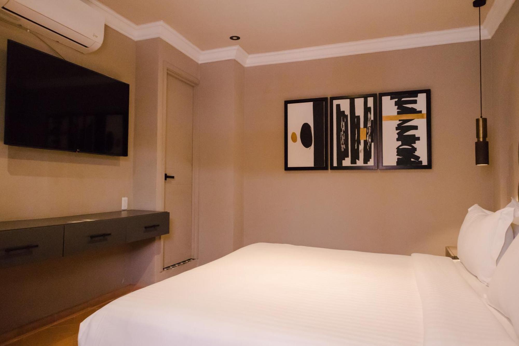 Mikaella Hotel Альенде Экстерьер фото