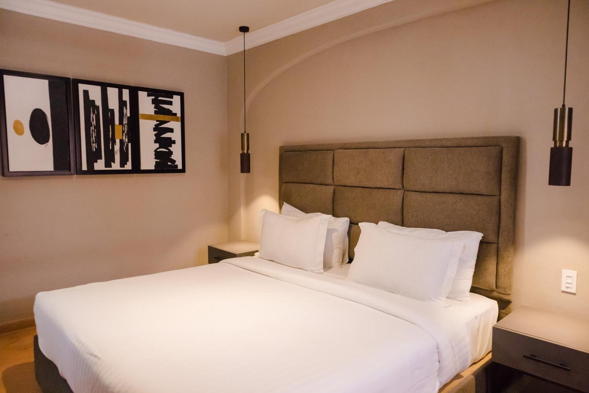 Mikaella Hotel Альенде Экстерьер фото