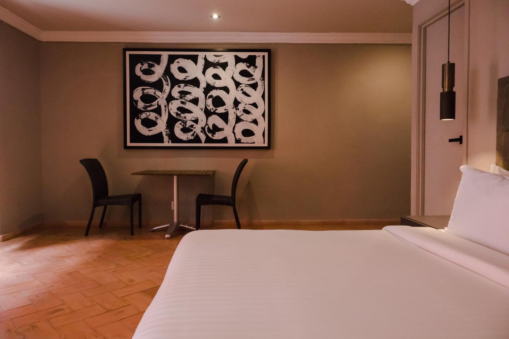 Mikaella Hotel Альенде Экстерьер фото