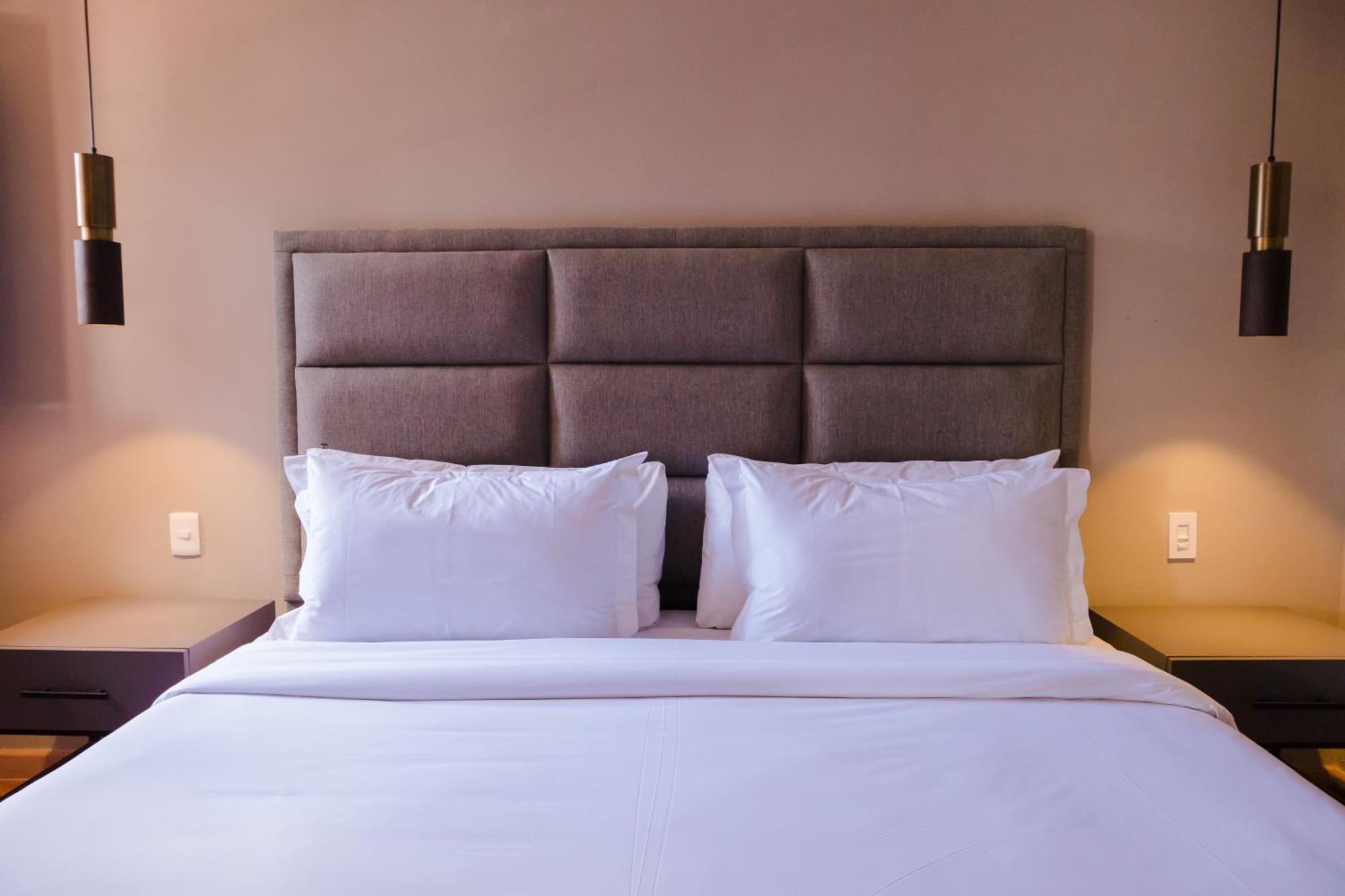 Mikaella Hotel Альенде Экстерьер фото