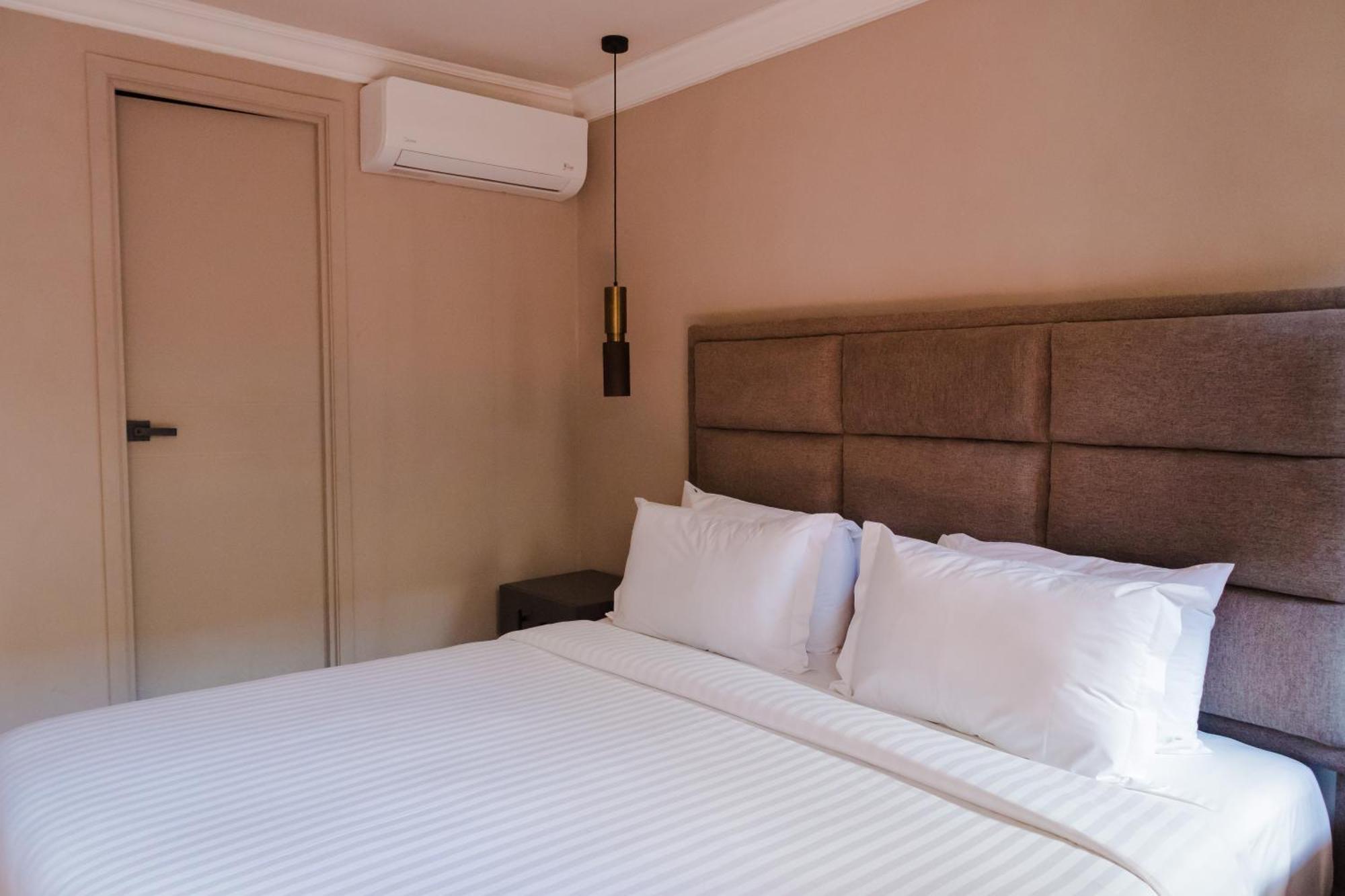 Mikaella Hotel Альенде Экстерьер фото