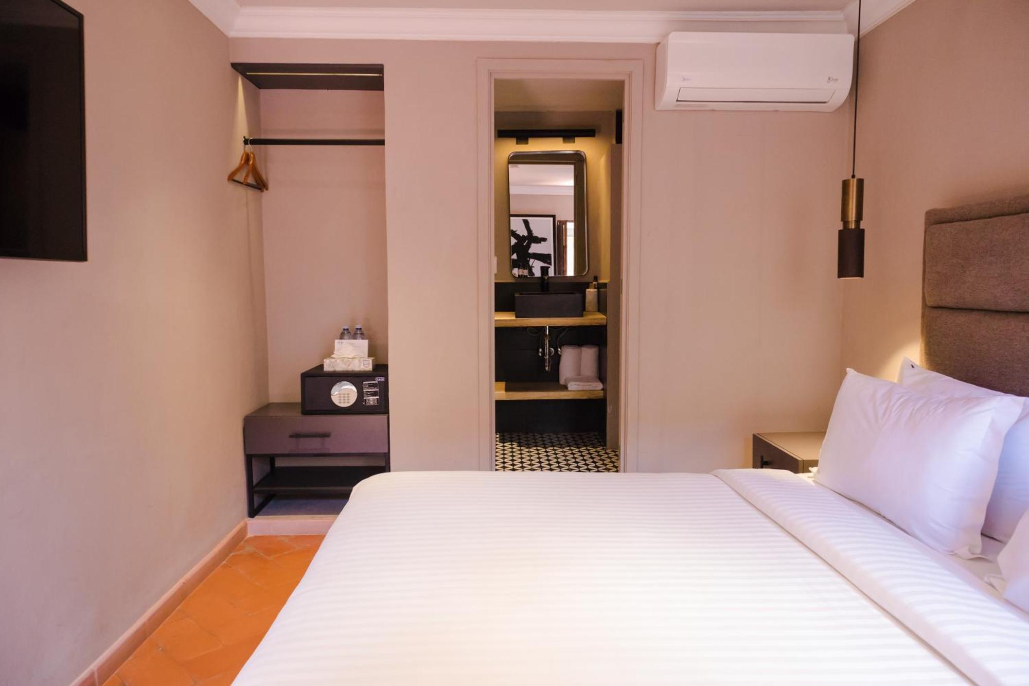 Mikaella Hotel Альенде Экстерьер фото