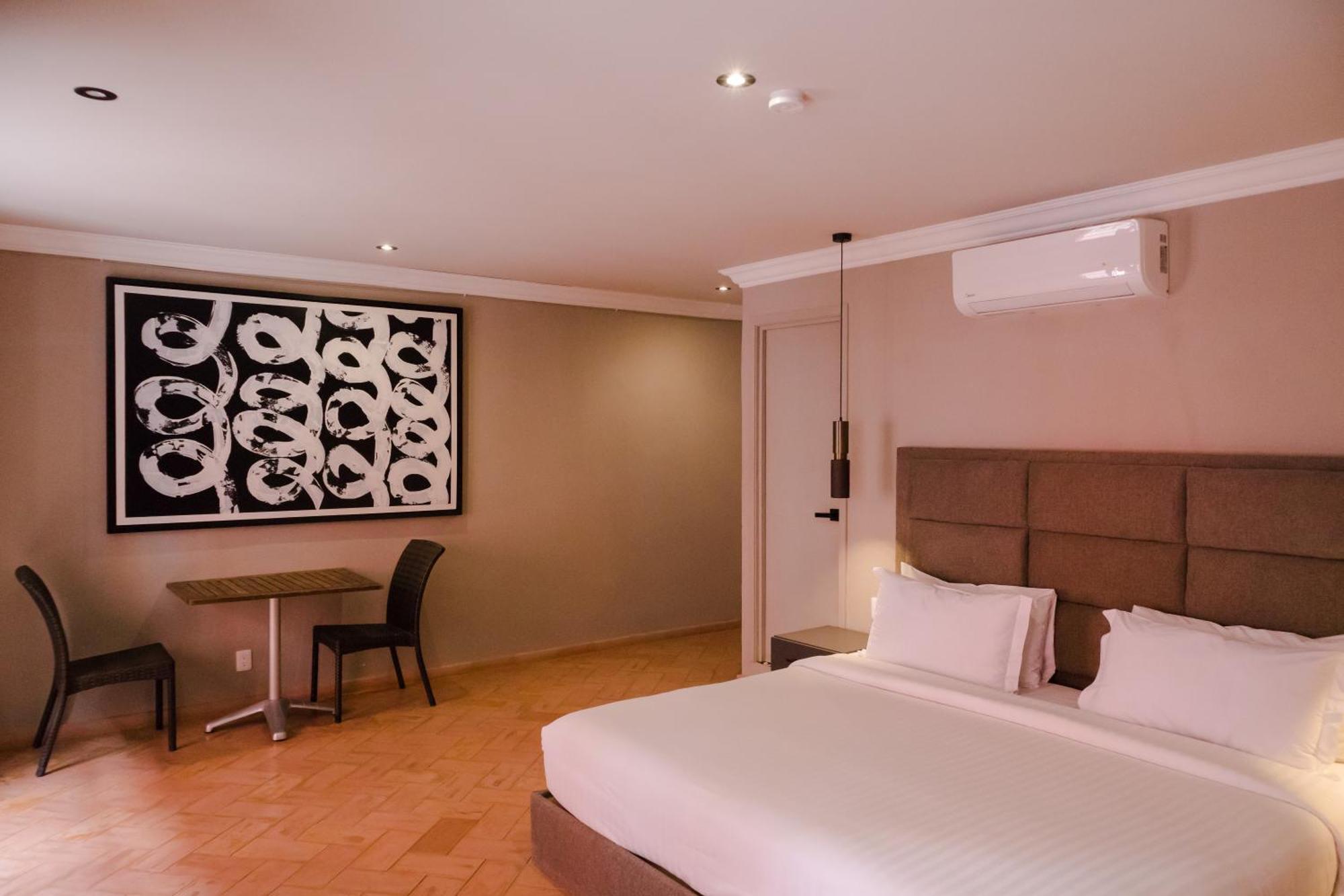 Mikaella Hotel Альенде Экстерьер фото