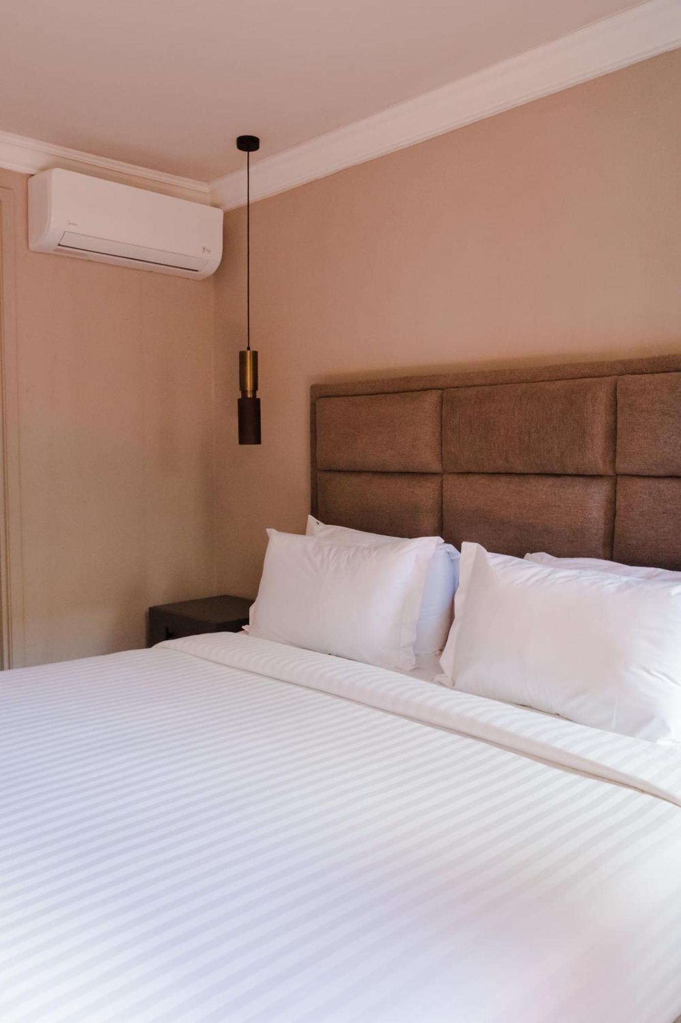 Mikaella Hotel Альенде Экстерьер фото