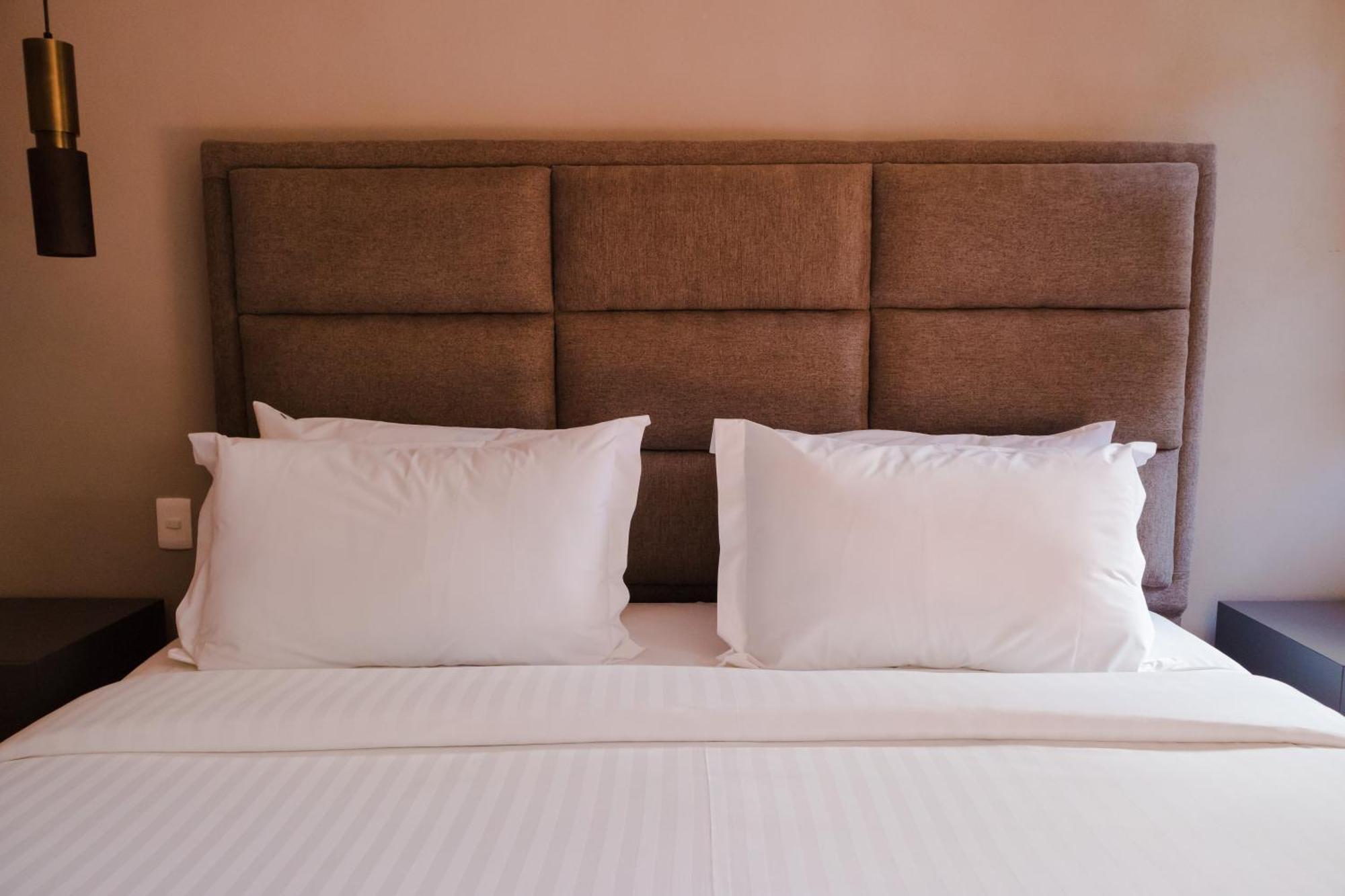 Mikaella Hotel Альенде Экстерьер фото
